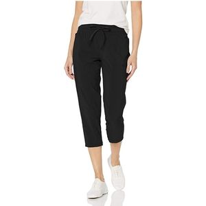 NWT Prana Leonora capri pants black (Medium)